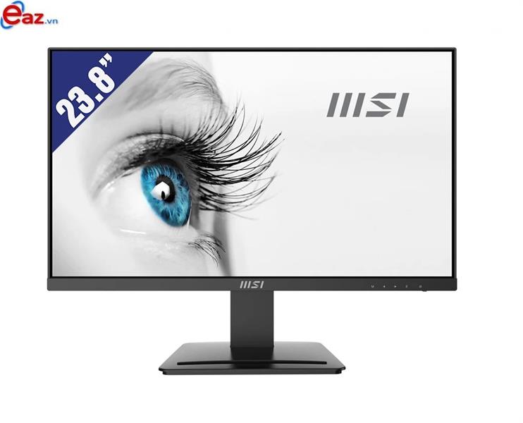 M&#224;n H&#236;nh MSI Pro MP243 | 23.8 inch Full HD IPS 75Hz | Display Port | HDMI | 0124